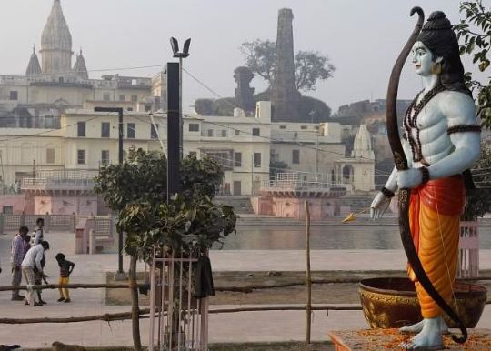 राम मंदिर ने बदल दी अयोध्या के ज़मीन मालिकों की किस्मत