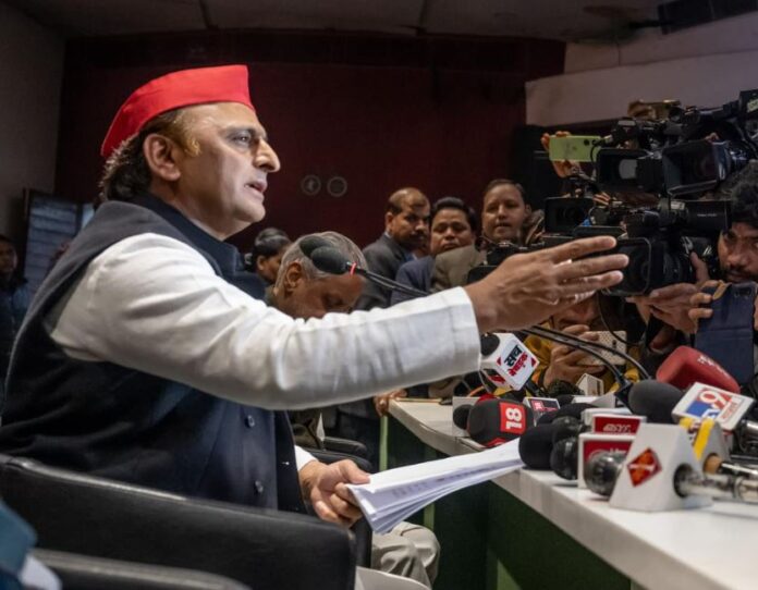 akhilesh yadav
