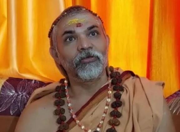 Shankaracharya Avimukteshwaranand