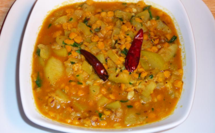 Chana dal recipe