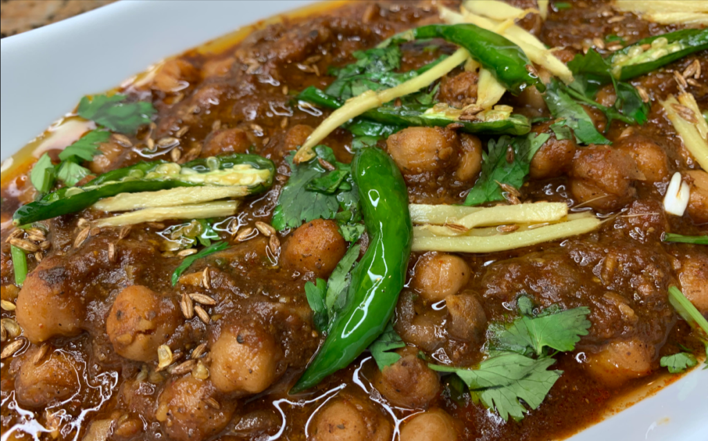 Chole Masala