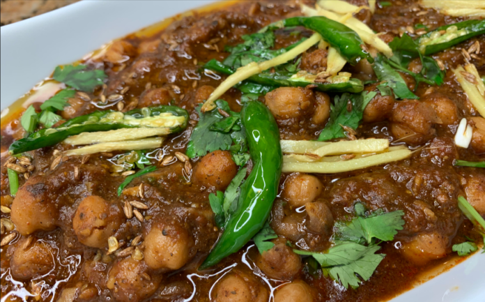 Chole Masala