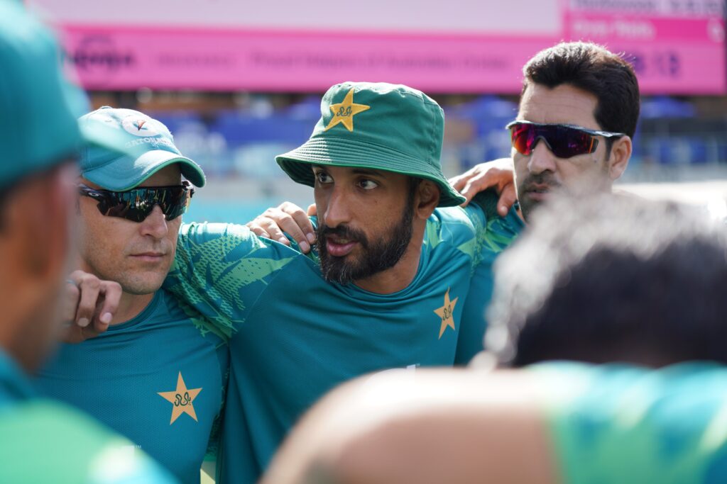 Pakistan clean sweep on Australia tour