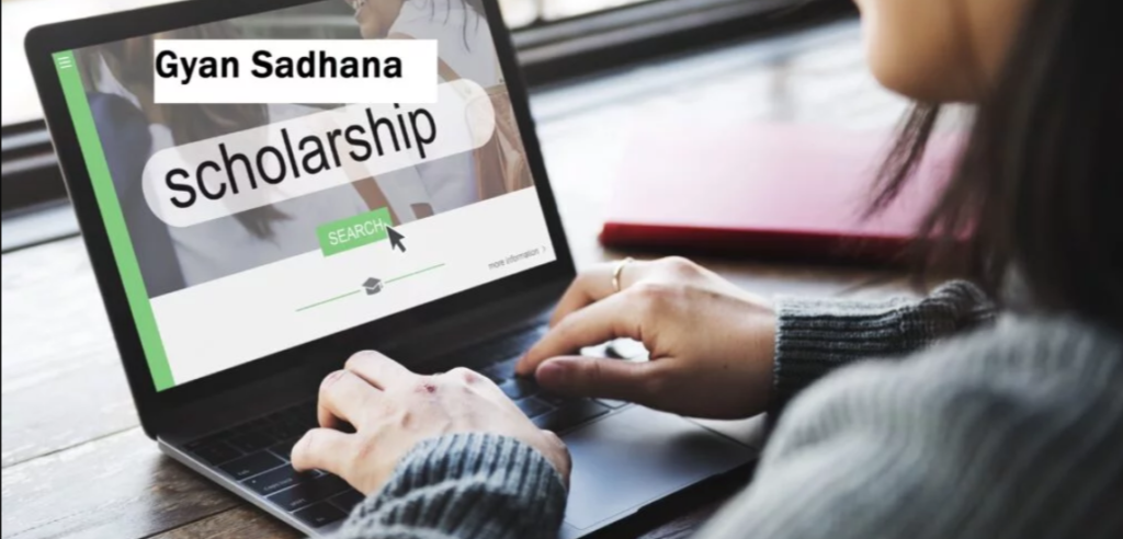 Gyan Sadhana Scholarship