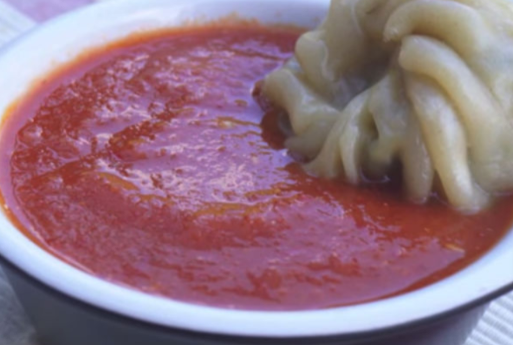 Momos Chutney