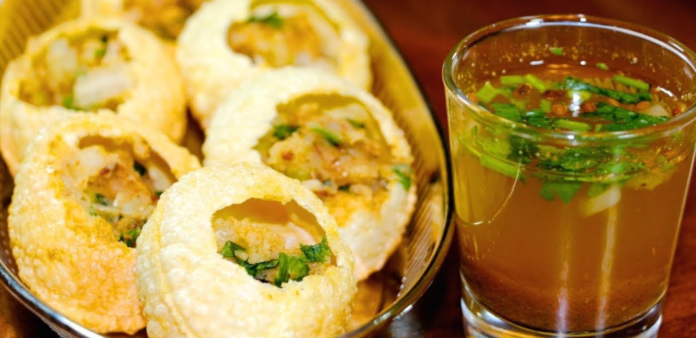 Pani Puri Recipe