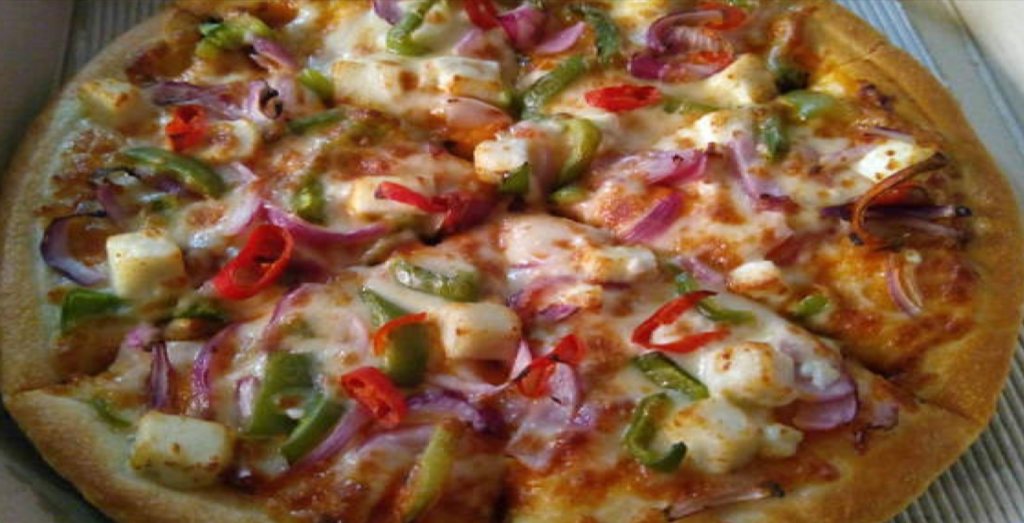 Pizza Kaise Banta Hai