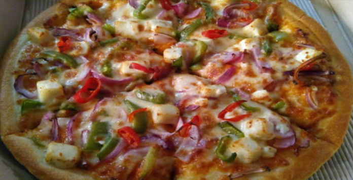 Pizza Kaise Banta Hai