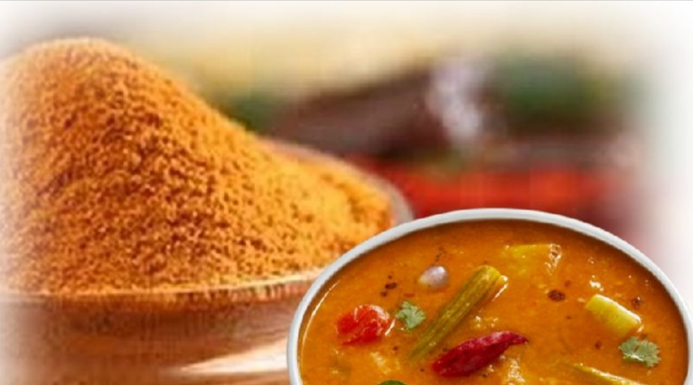 Sambar Masala
