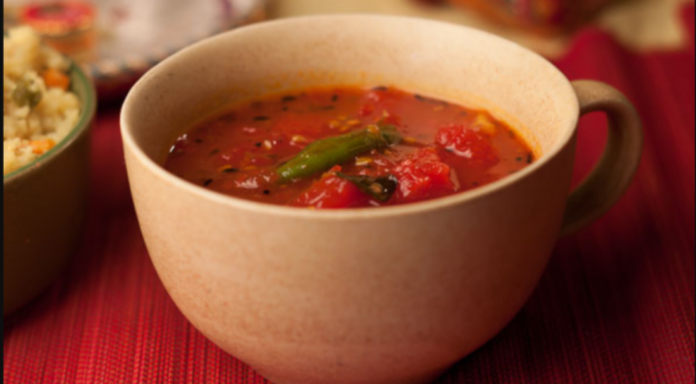 Tamatar Ki Chutney