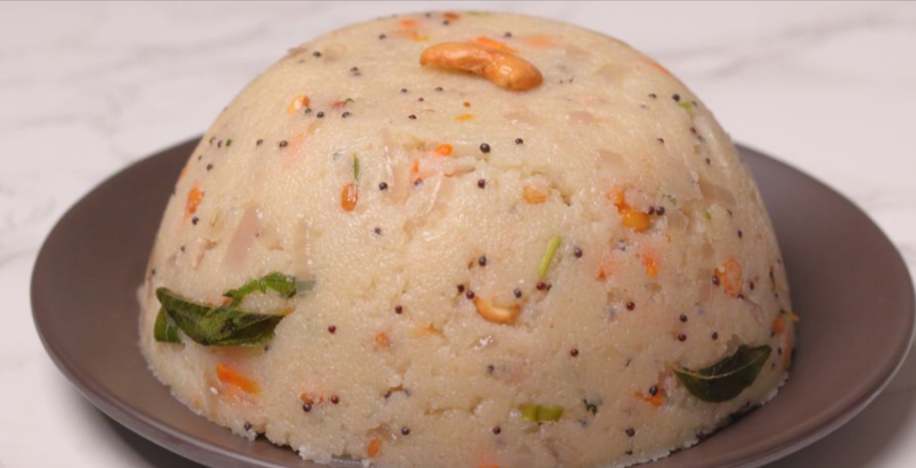Upma Recipe