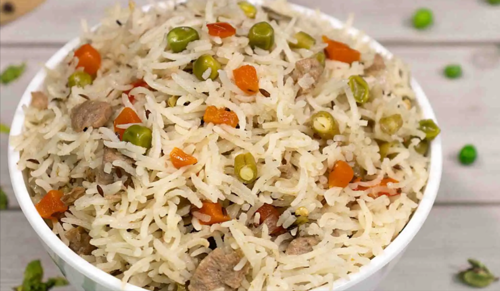 Veg Pulao