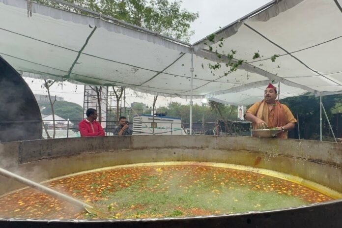 7000 kg Ram Halwa will be made in Ayodhya on 22 January