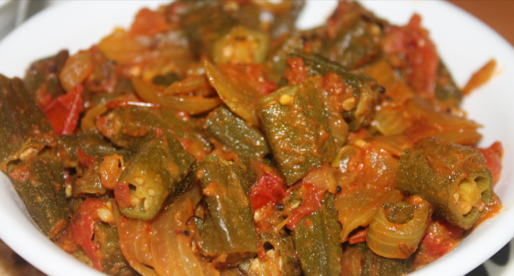 Bhindi masala recipe