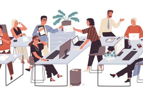 work from office