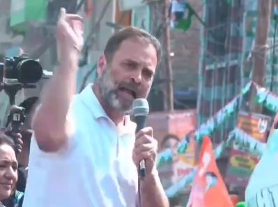 rahul gandhi