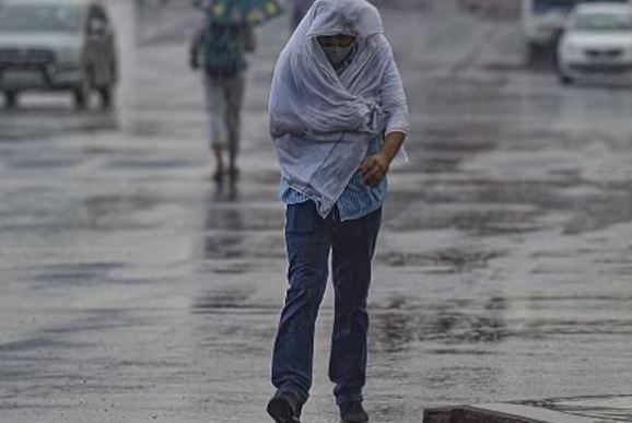 rain
