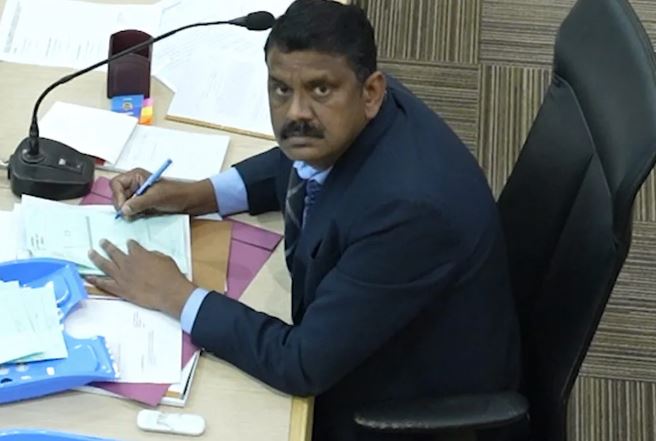 anil maseeh