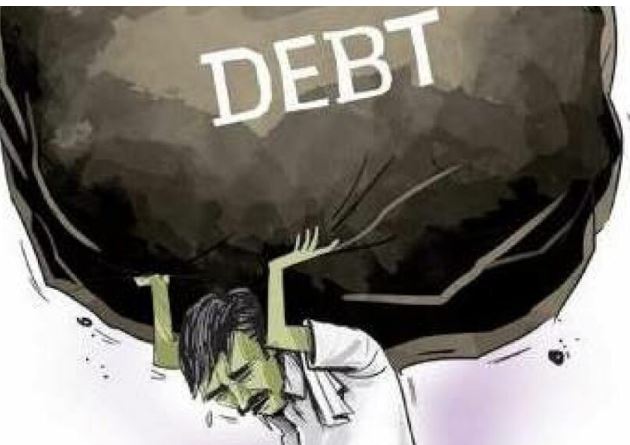debt