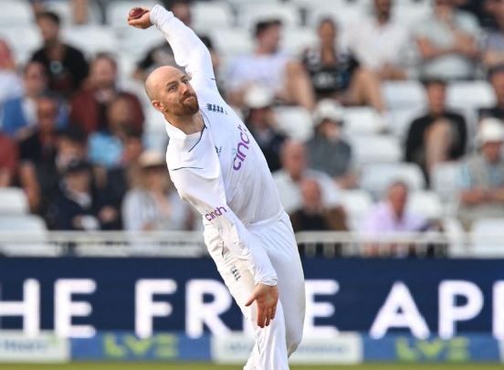 jack leach