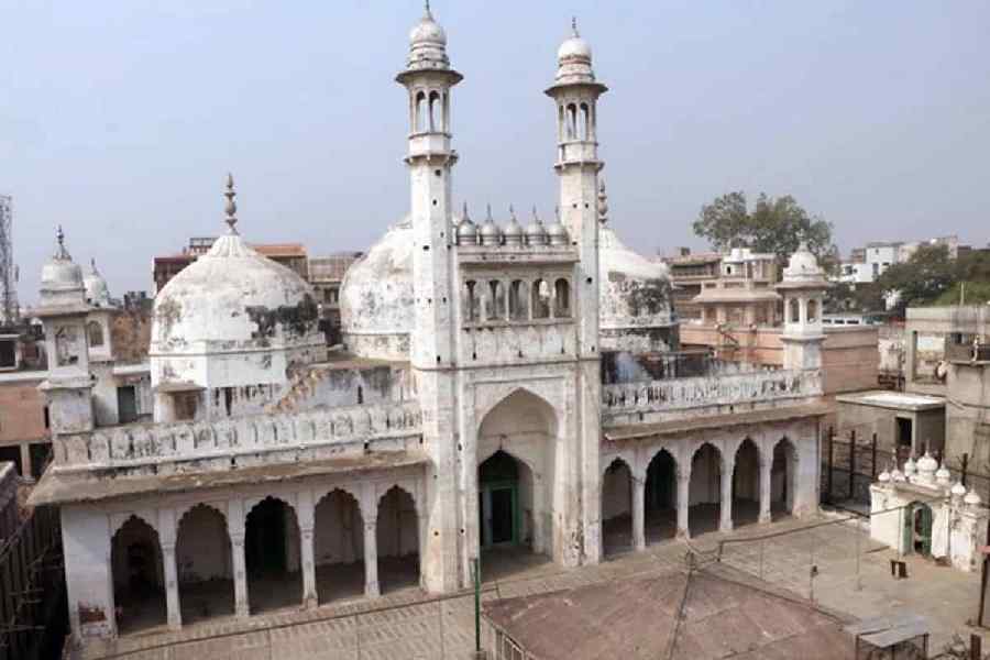 gyanvapi