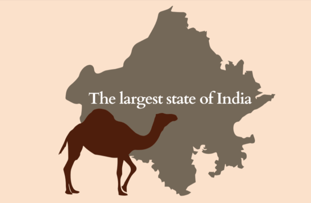 India largest state