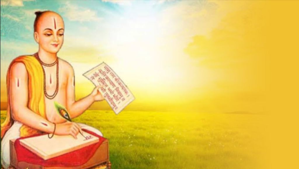Tulsidas kis kaal ke kavi the