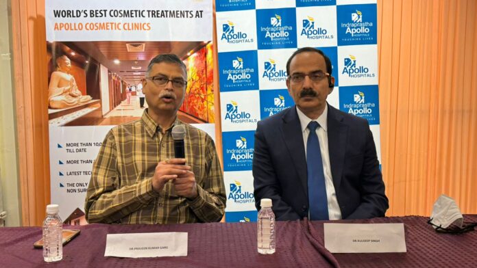 Indraprastha Apollo Hospital Cancer