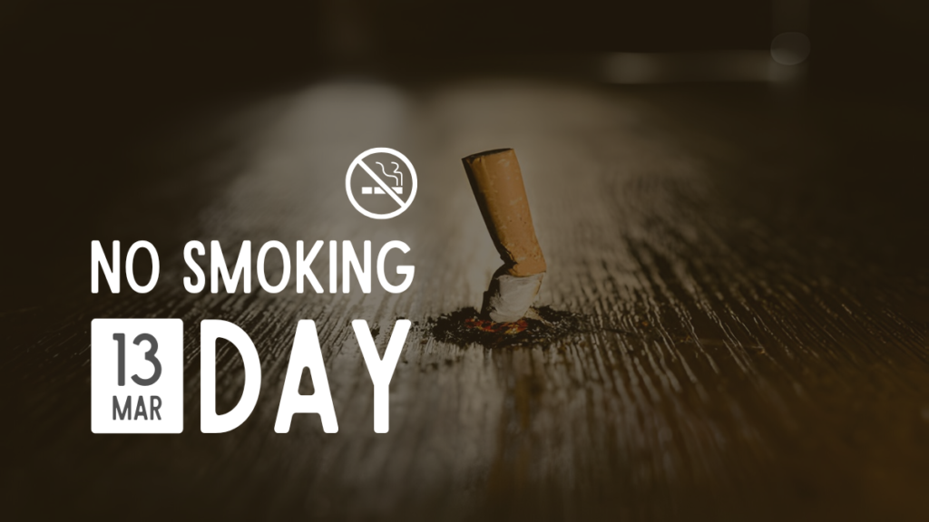 No smoking day