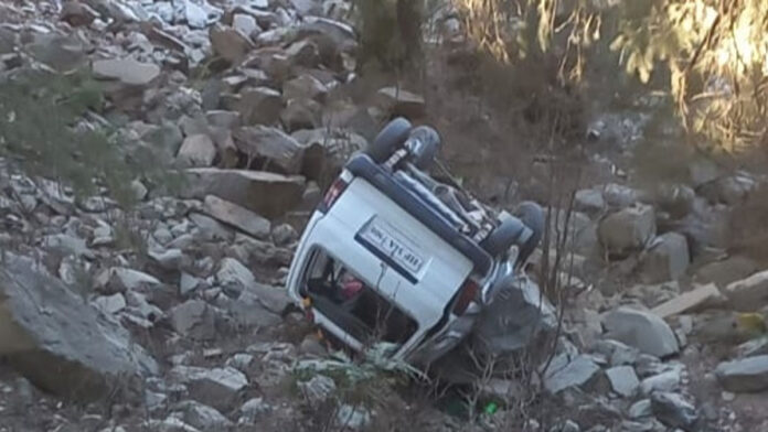 accident