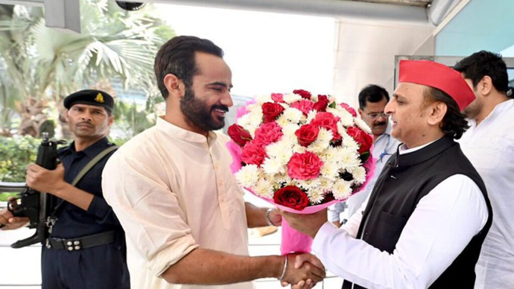 akhilesh yadav