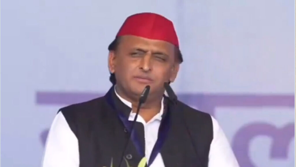 akhilesh yadav