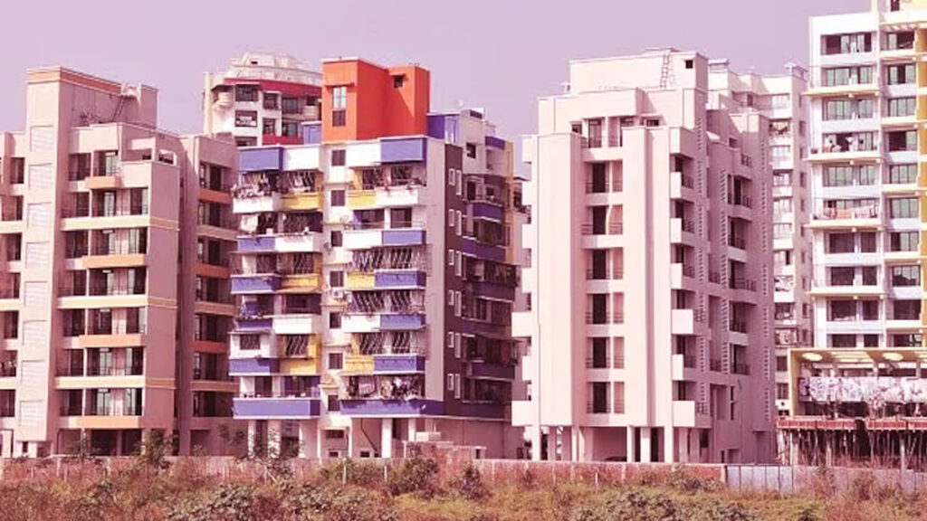 new houses
