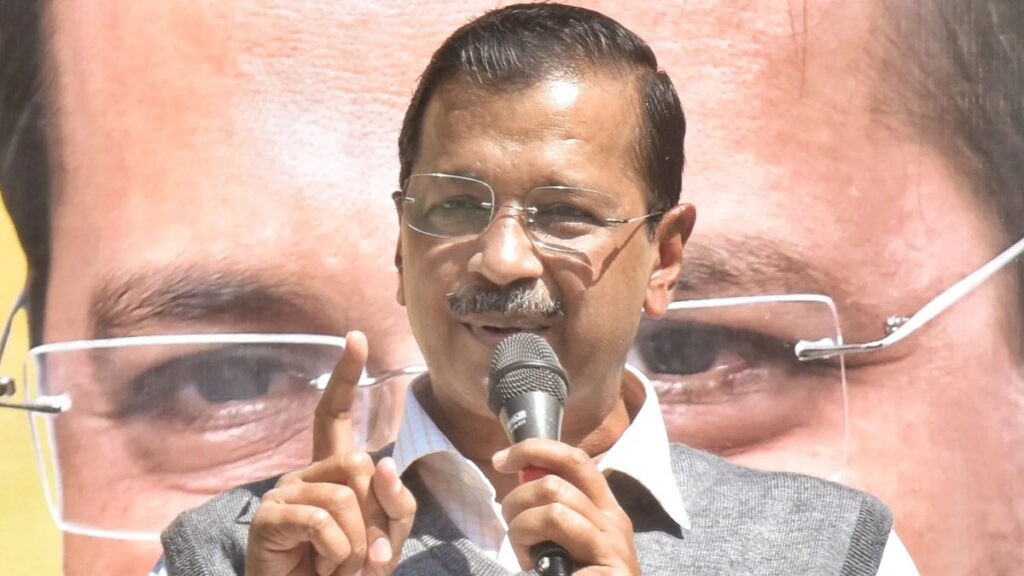 kejriwal