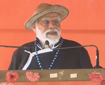 modi in arunachal
