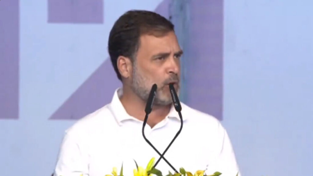 rahul gandhi