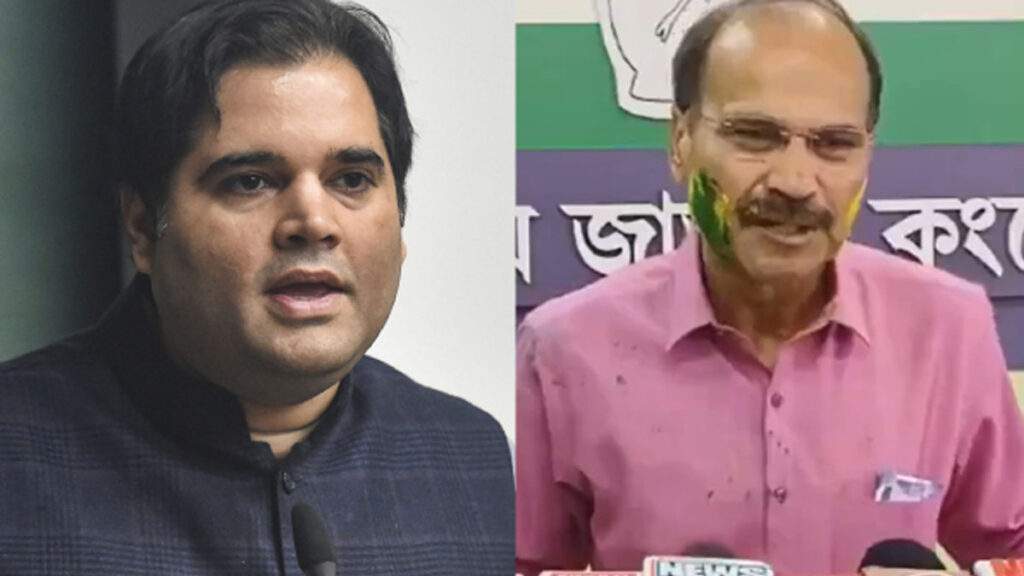 varun gandhi