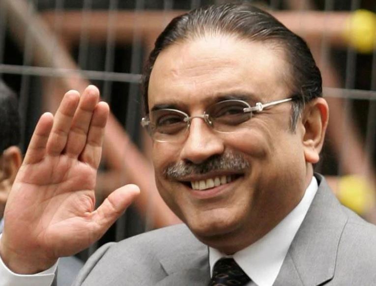 zardari