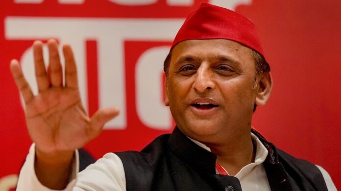 Akhilesh Yadav Politics