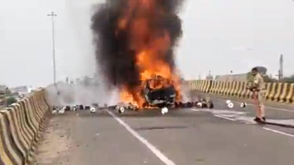 accident