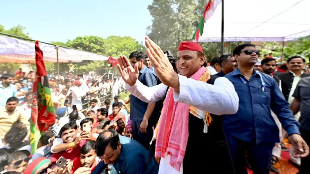 akhilesh yadav