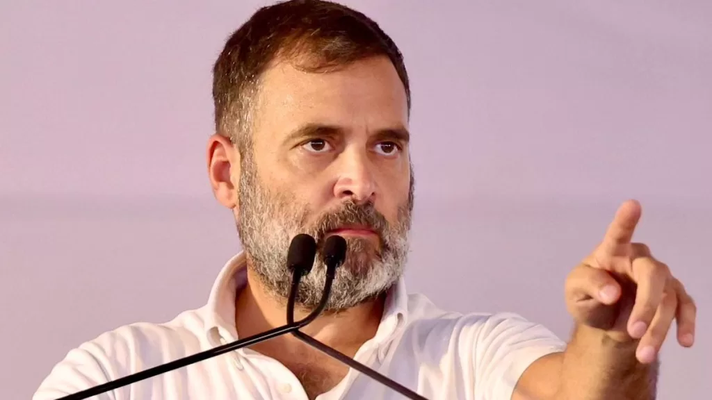rahul gandhi