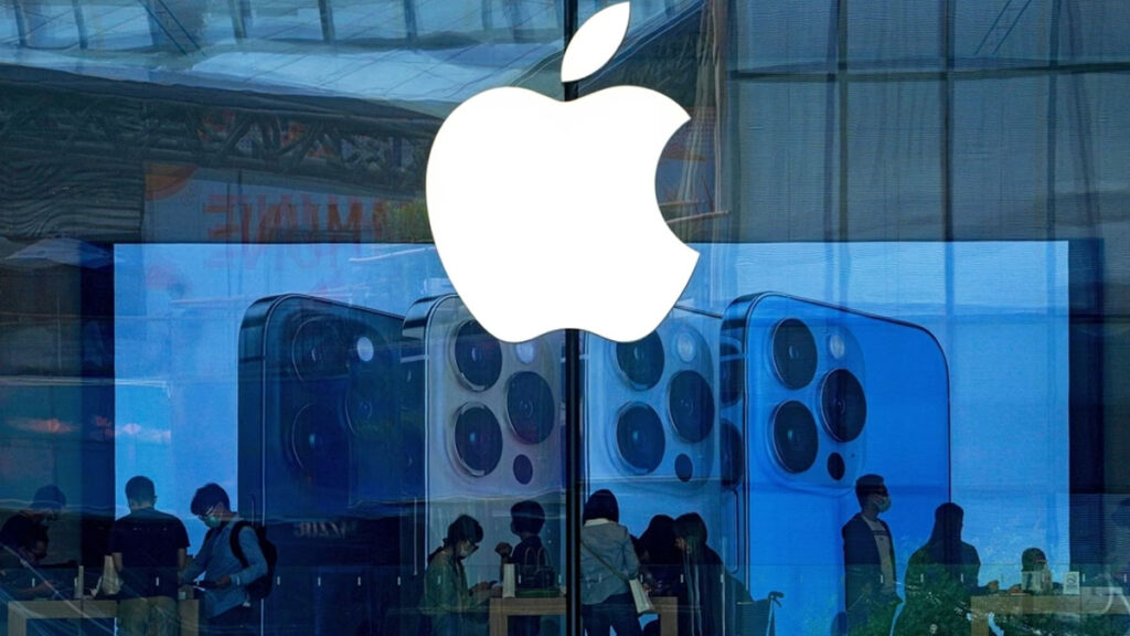 apple