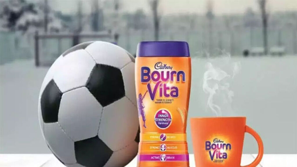 bournvita