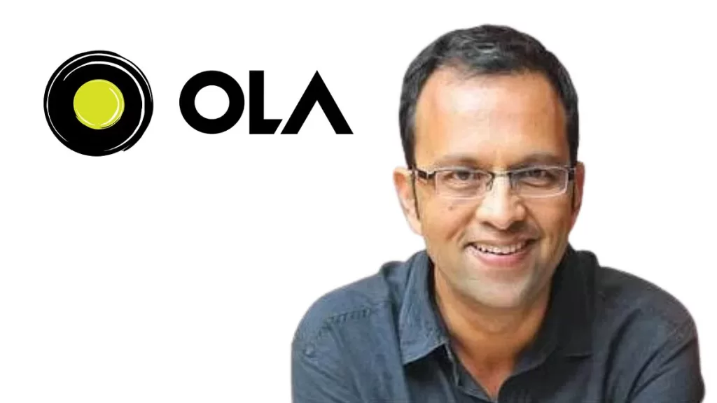 ola cab
