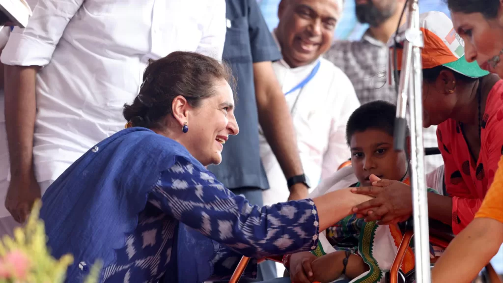 priyanka gandhi