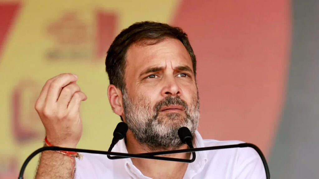 rahul