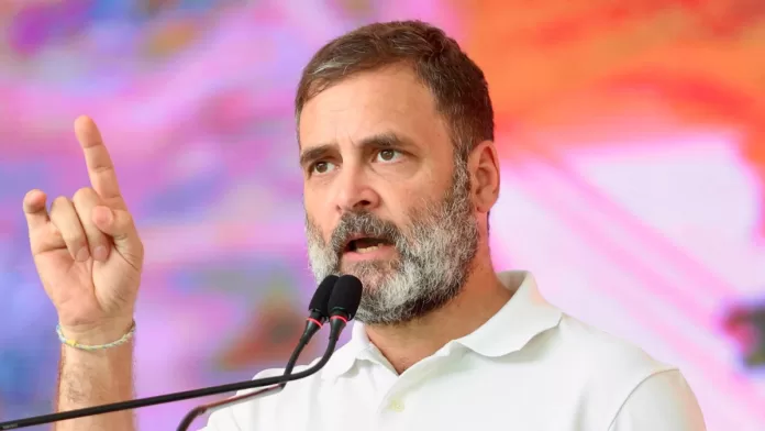 rahul gandhi