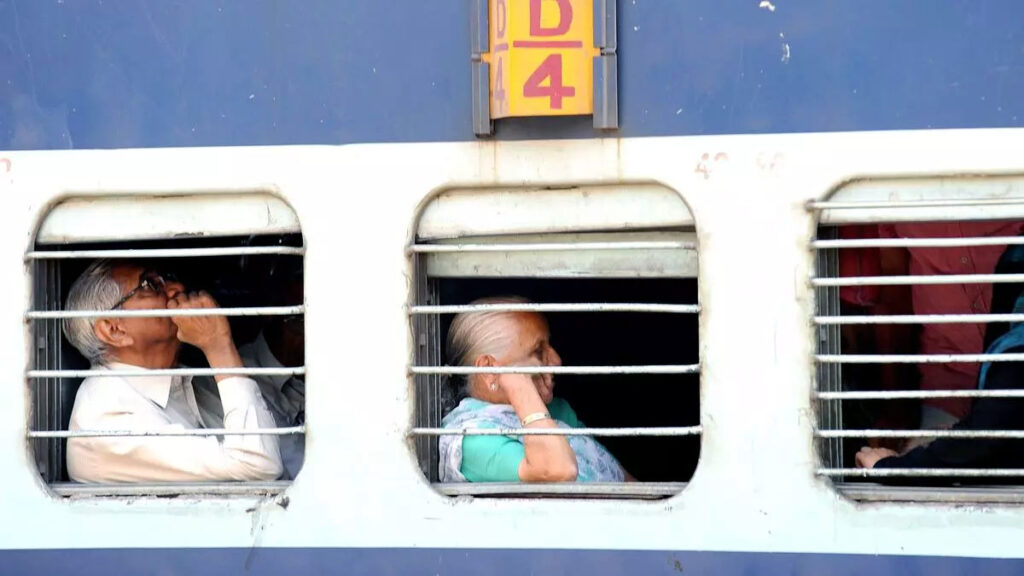railway