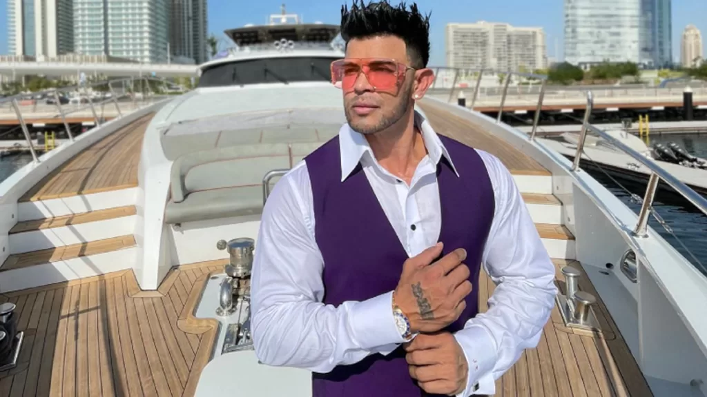 sahil khan